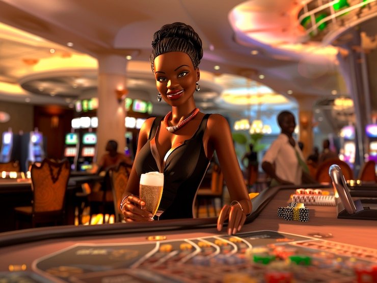 Mega Moolah progressive jackpot display on bantogel login